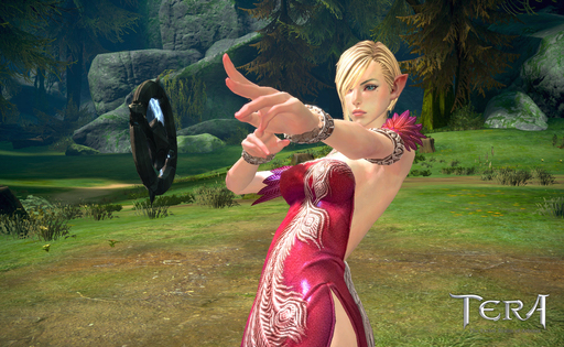 Lineage II - Tera: The Exiled Realm of Arborea - конкурент Lineage 3? Lineage II - Tera: The Exiled Realm of Arborea - конкурент Lineage 3?